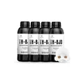 Robustes Harz 405nm 1kg glatte Oberfläche verschleißfest – Farbe UltraWhite-4000G
