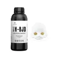 Robustes Harz 405nm 1kg glatte Oberfläche verschleißfest – Farbe UltraWhite-1000G