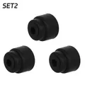 RTV6 Adapter M6 V6 Düsen-Verlängerung – Farbe WEISS