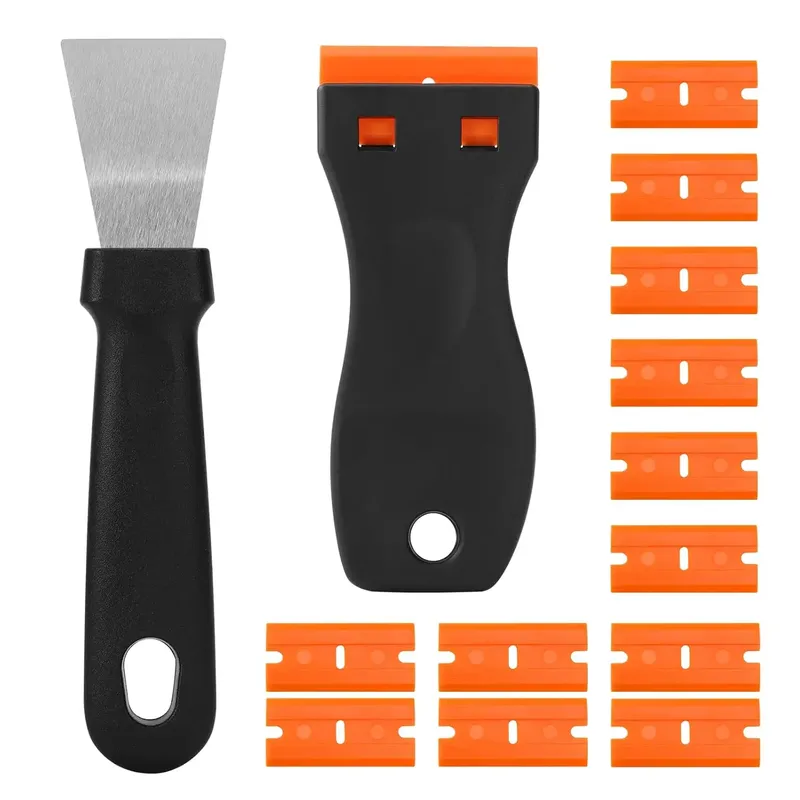 Schaber Set 14-teilig Metall Kunststoff für 3D-Druck