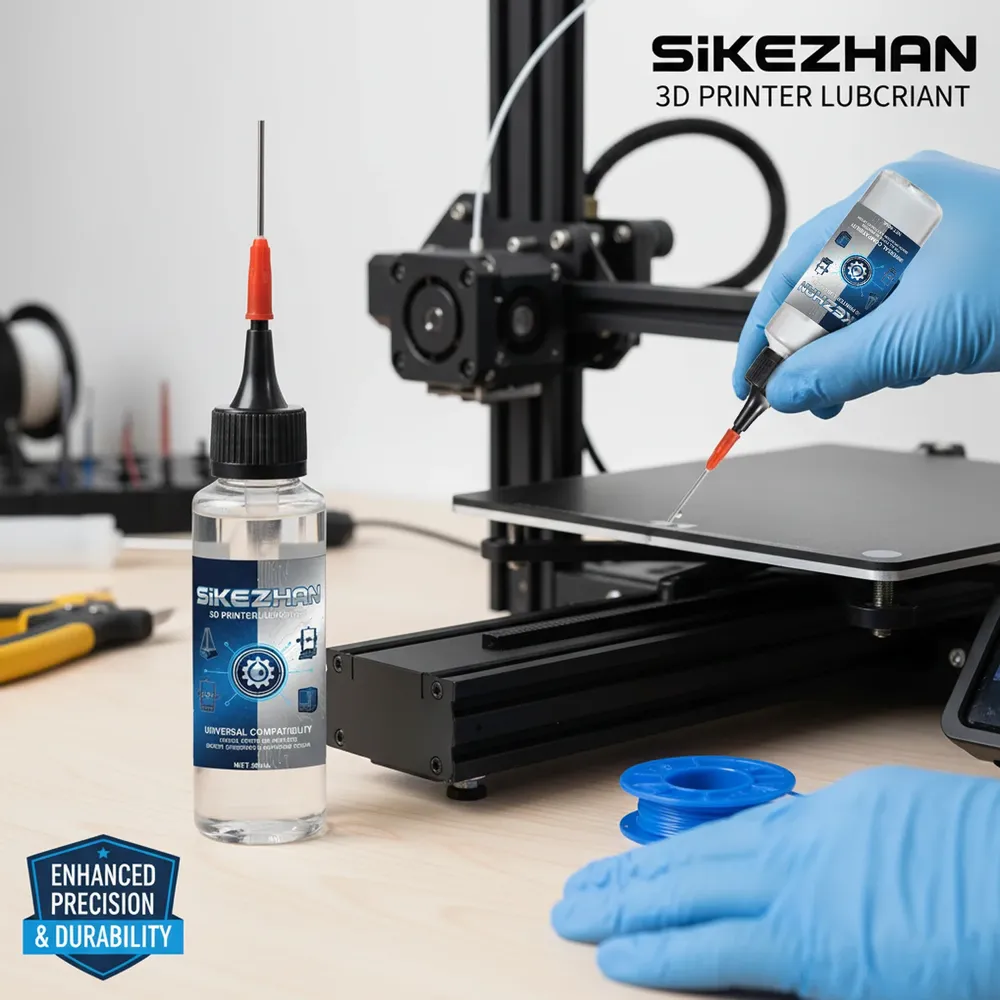 Schmierfett für 3D-Drucker-Getriebe 60 ml