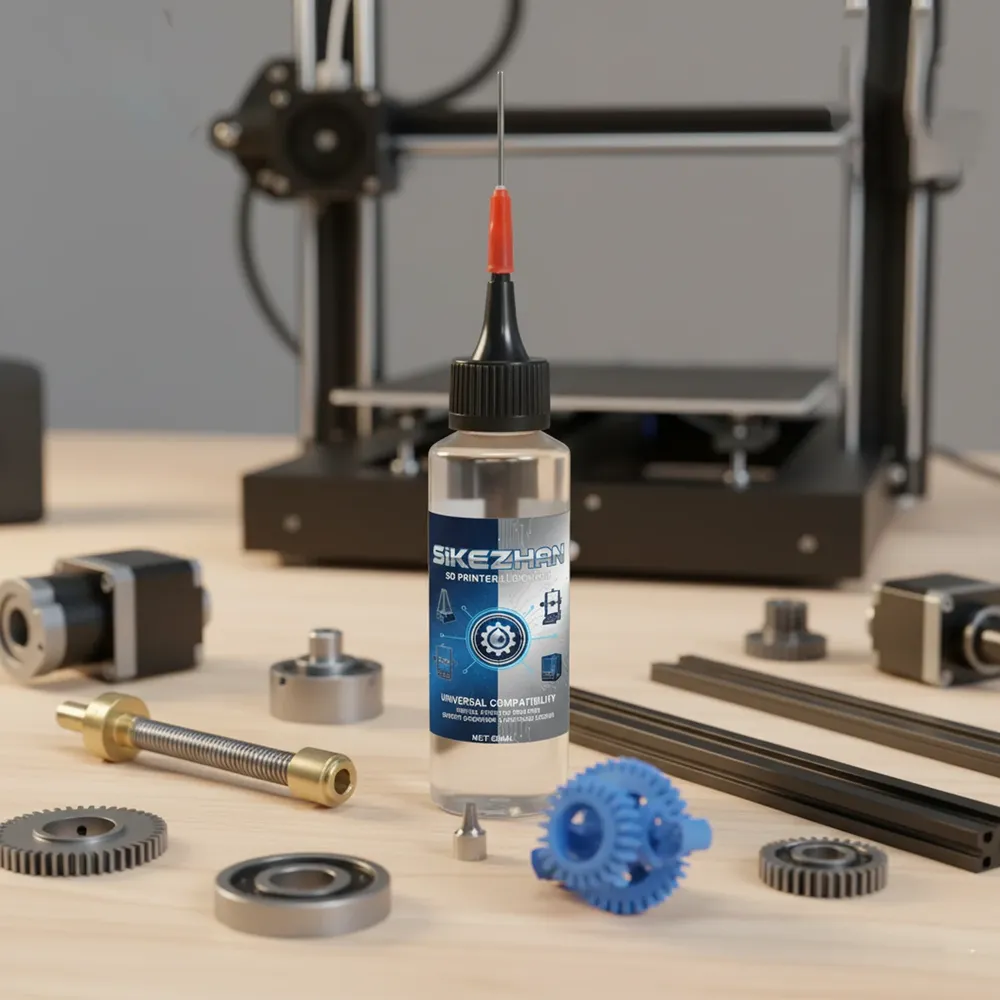 Schmierfett für 3D-Drucker-Getriebe 60 ml