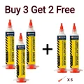 Schmierfett für 3D-Drucker-Schienen und -Schrauben – Farbe 5PCS