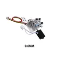 Schnell-Abnehmbares Hotend-Kühler-Set für Kobra S1 – Farbe New Model Kit 0.6mm