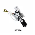 Schnell-Abnehmbares Hotend-Kühler-Set für Kobra S1 – Farbe Original Kit 0.25mm