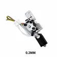 Schnell-Abnehmbares Hotend-Kühler-Set für Kobra S1 – Farbe Original Kit 0.2mm