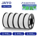 Schnelllauf Matt PETG Filament 1,75 mm Matteffekt 5,5 kg – Farbe HS PETG-5WT