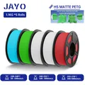 Schnelllauf Matt PETG Filament 1,75 mm Matteffekt 5,5 kg – Farbe HS PETG-SBGN2WTRD