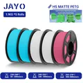 Schnelllauf Matt PETG Filament 1,75 mm Matteffekt 5,5 kg – Farbe HS PETG-2SB2WTPK