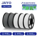 Schnelllauf Matt PETG Filament 1,75 mm Matteffekt 5,5 kg – Farbe HS PETG-2GY3WT