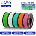 Schnelllauf Matt PETG Filament 1,75 mm Matteffekt 5,5 kg – Farbe HS PETG-GNWTMGORPK
