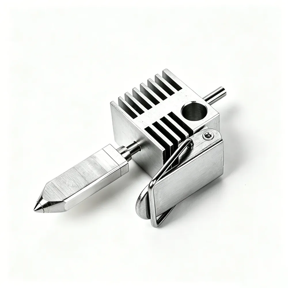 Schnellwechsel-Hotend-Modul für Creality SPARKX I7 mit Düse 0,2 bis 0,8 mm
