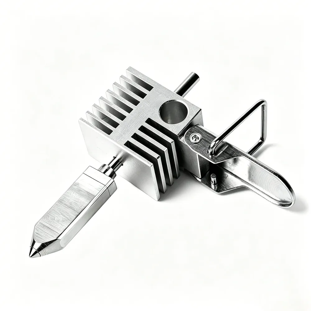 Schnellwechsel-Hotend-Modul für Creality SPARKX I7 mit Düse 0,2 bis 0,8 mm