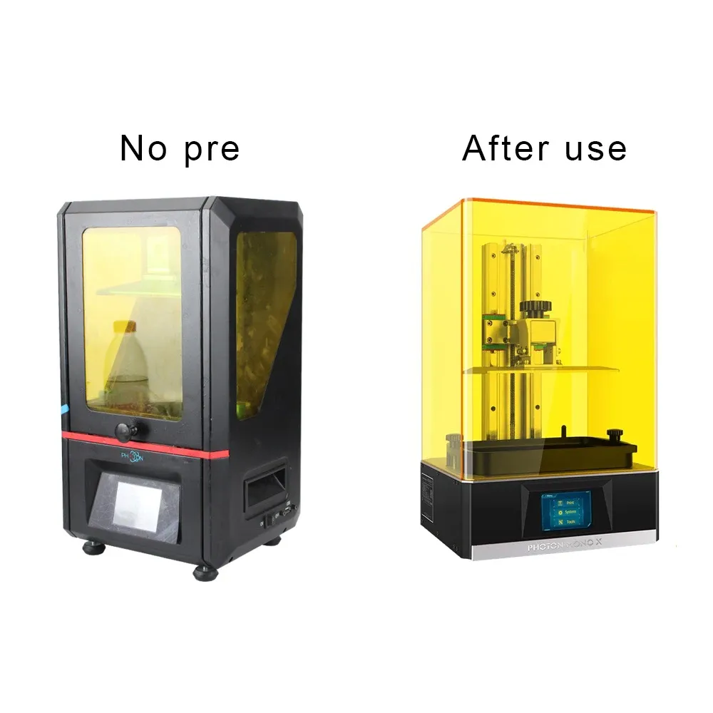 Schutzhülle Isolierung Staub für Harz 3D Drucker Photon Mono X