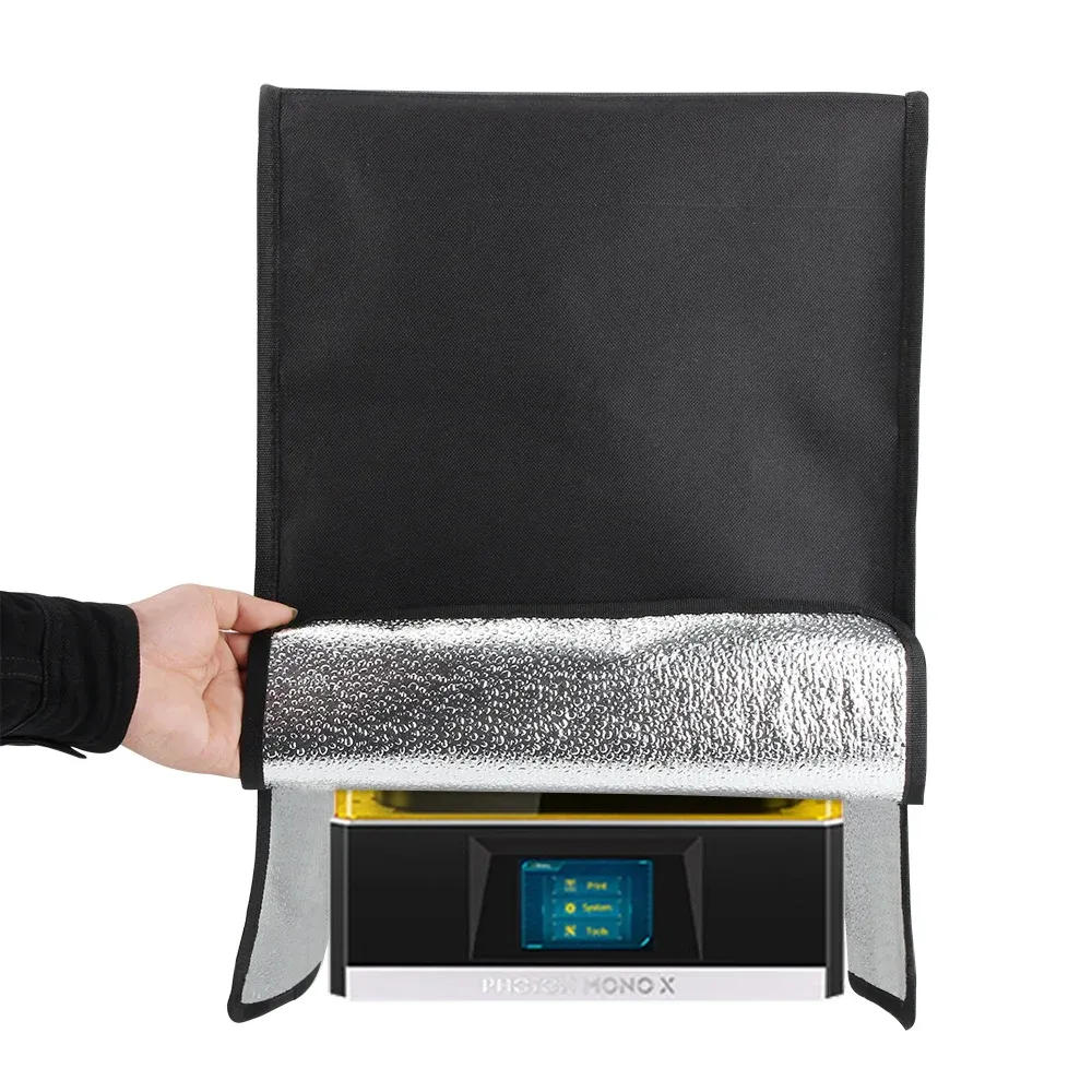 Schutzhülle Isolierung Staub für Harz 3D Drucker Photon Mono X