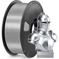 Seiden-PLA Filament 1,75 mm glänzend 250 g bis 1 kg – Farbe silk silver 1kg