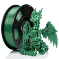 Seiden-PLA Filament 1,75 mm Maßgenauigkeit +/- 0,02 mm – 1