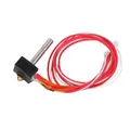 Sermoon D1 Extruder Hotend Kit Heizblock – 2