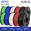 Set 10 Rollen Filament ASA 1,75 mm blasenfrei glatt – 2