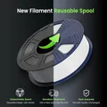 Set 10 Rollen Filament ASA 1,75 mm blasenfrei glatt – 6
