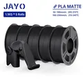 Set 5 Rollen Filament PLA PETG ABS ASA TPU – Farbe PLA MATTE 5BLACK