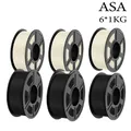 Set 6 Rollen Filament ASA 1,75 mm blasenfrei – 2