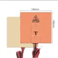 Silikon Heizkissen 24V 60W mit Thermistor für Voron – Farbe 24v 60w