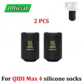 Silikon Schutzhülle für QIDI MAX4 staubdicht rutschfest – Farbe 2 PCS