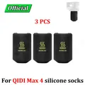 Silikon Schutzhülle für QIDI MAX4 staubdicht rutschfest – Farbe 3 PCS