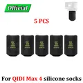 Silikon Schutzhülle für QIDI MAX4 staubdicht rutschfest – Farbe 5 PCS