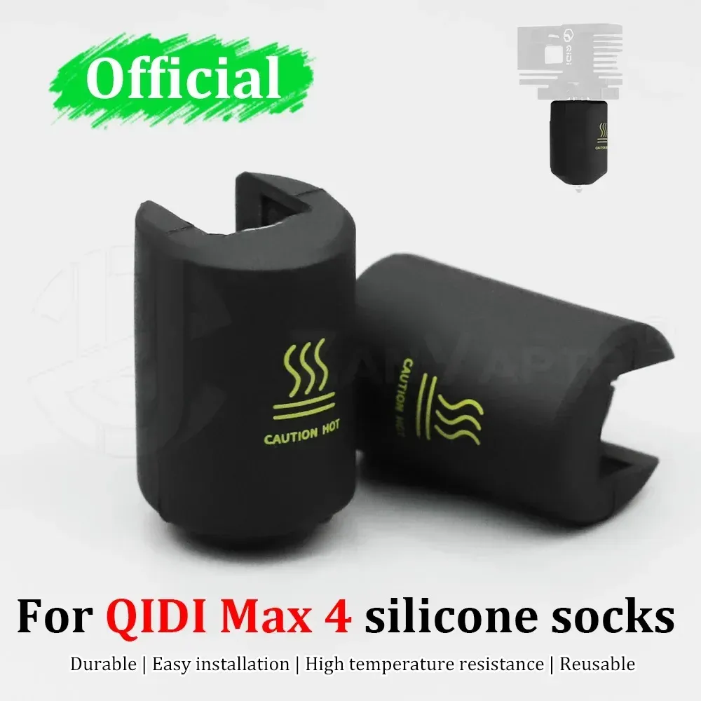 Silikon Schutzhülle für QIDI MAX4 staubdicht rutschfest