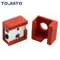 Silikon Socke Heizblock für Creality Ender3 CR-10 MK7/8/9 Anet A8 – 5