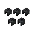 Silikonhüllen für Neptune 4 Neptune 4 Pro Düsen – Farbe 5 Pcs