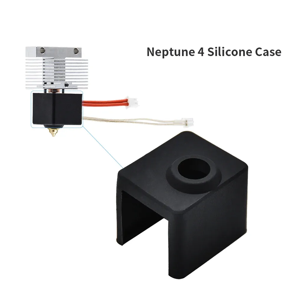 Silikonhüllen für Neptune 4 Neptune 4 Pro Düsen