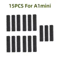 Silikonpinsel für Bambu Lab A1/A1 Mini – Farbe 15pcs-for A1 mini