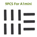 Silikonpinsel für Bambu Lab A1/A1 Mini – Farbe 9pcs-for A1 mini