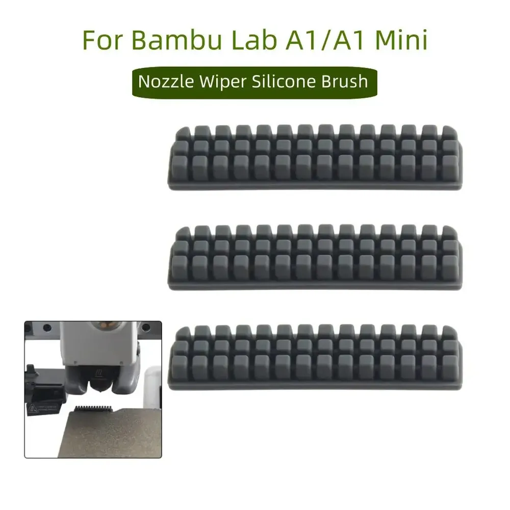 Silikonpinsel für Bambu Lab A1/A1 Mini