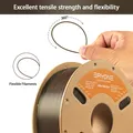 Silk PLA Filament 1,75 mm hohe Qualität 5 kg – 4