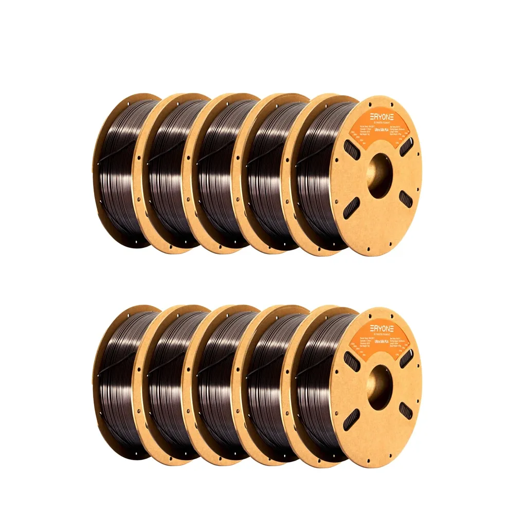 Silk PLA Filament 1,75 mm hohe Qualität 5 kg