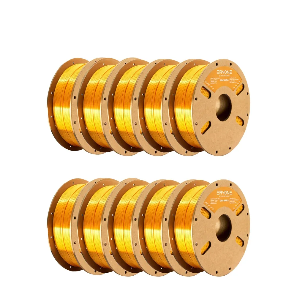 Silk PLA Filament 1,75 mm hohe Qualität 5 kg