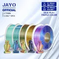 Silk PLA Filament 1,75 mm zweifarbig glänzend – 1