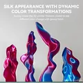 Silk PLA Filament 1,75 mm zweifarbig glänzend – 5