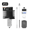 Snapmaker U1 Hotend-Kit mit Keramikblock und Düse 0,2 bis 0,8 mm – Farbe 4PC 0.2mm