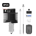 Snapmaker U1 Hotend-Kit mit Keramikblock und Düse 0,2 bis 0,8 mm – Farbe 4PC 0.8mm