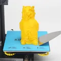 Spatel Metall robust für 3D-Drucker Reinigung beheiztes Bett – 6
