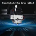 Sprite Extruder Hotend Kit für Ender-3 S1/Pro/Plus – 4