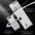 Sprite Extruder Hotend Kit für Ender-3 S1/Pro/Plus – 5