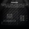 Sprite Extruder-Zahnräder für Creality Ender 3 S1 V3 SE – 2