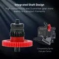 Sprite Extruder-Zahnräder für Creality Ender 3 S1 V3 SE – 3