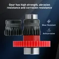 Sprite Extruder-Zahnräder für Creality Ender 3 S1 V3 SE – 5